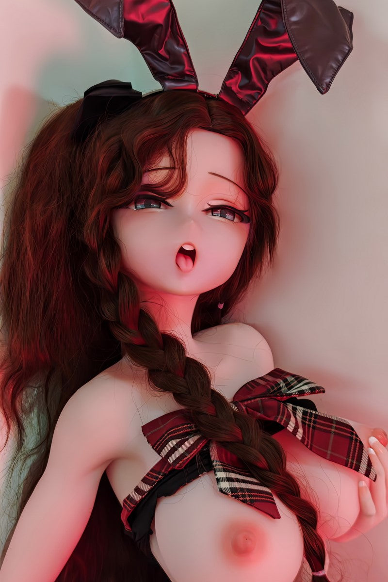 Lalka erotyczna Iwata Mitsuki (Elsa Babe 144cm #AHR008 Silikon)