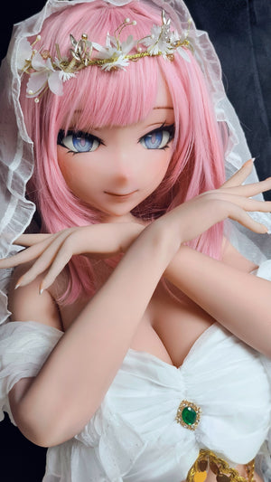 Aihara Marai Sex Doll (Elsa Babe 148 cm Rad009 silikon)