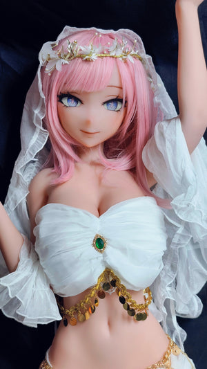 Aihara Marai Sex Doll (Elsa Babe 148 cm Rad009 silikon)