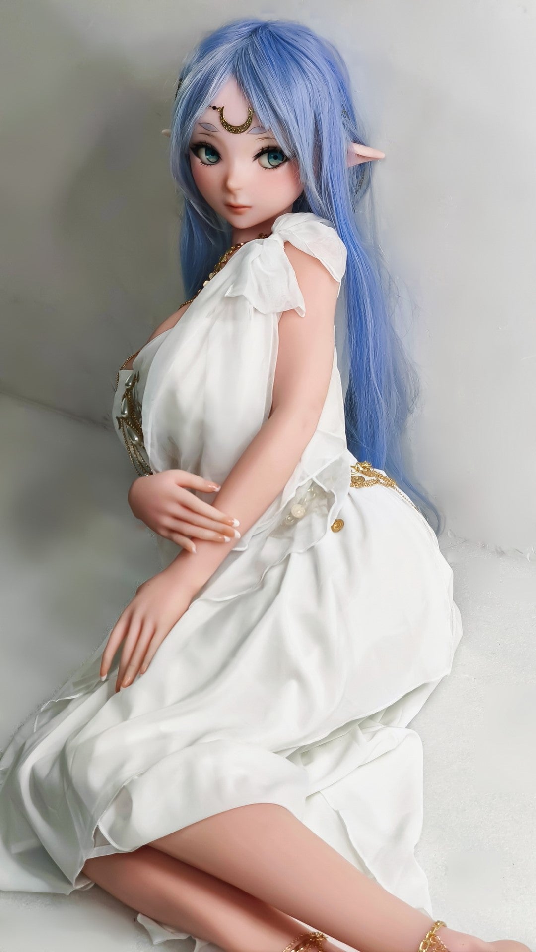 Lalka erotyczna Niwa Yui (Elsa Babe 148cm AHR010 Silikon)