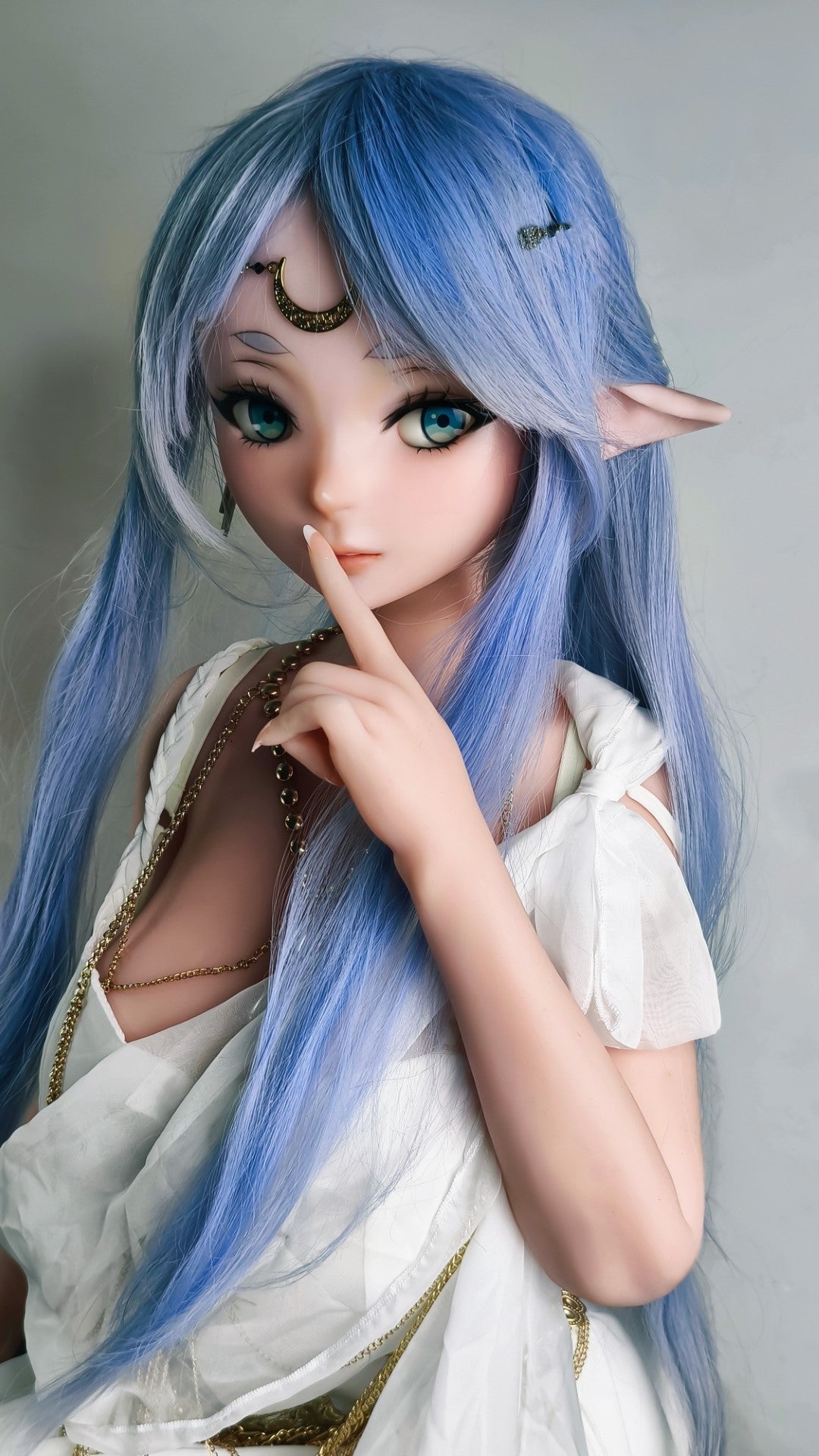 Lalka erotyczna Niwa Yui (Elsa Babe 148cm AHR010 Silikon)