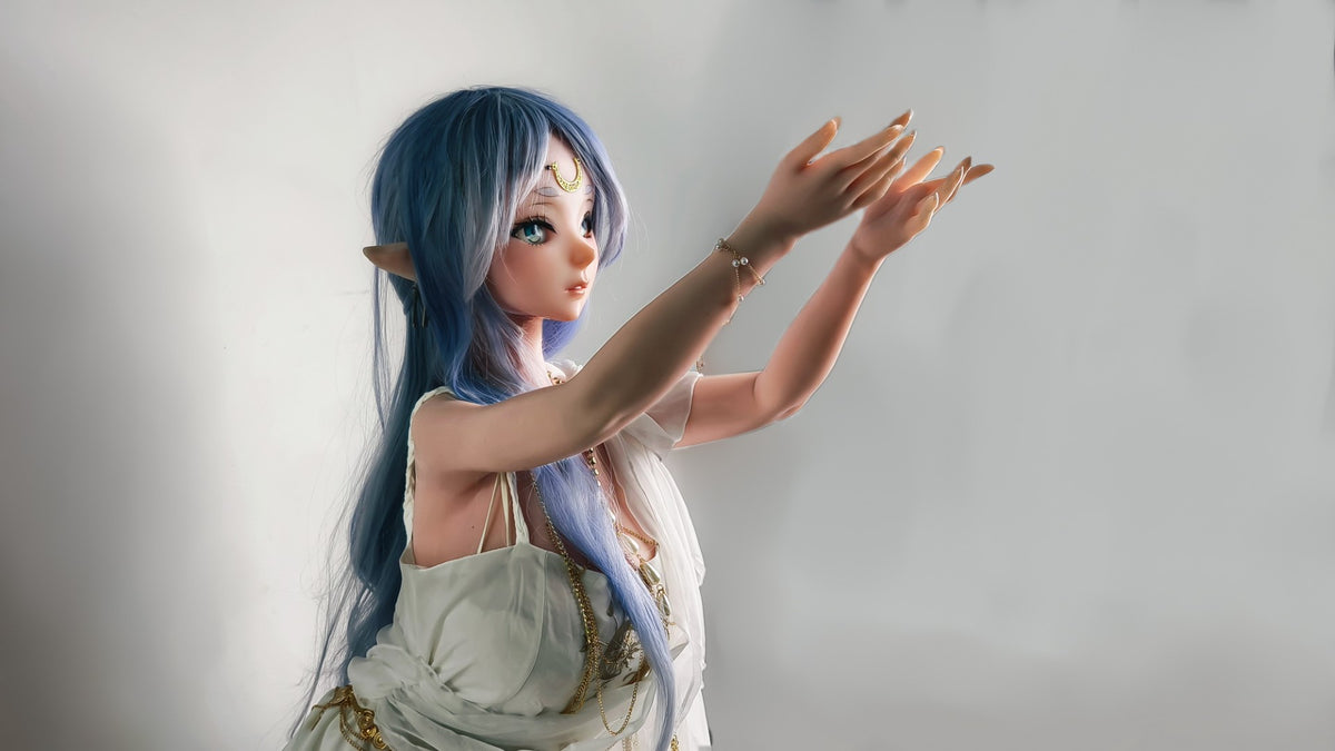 Lalka erotyczna Niwa Yui (Elsa Babe 148cm AHR010 Silikon)