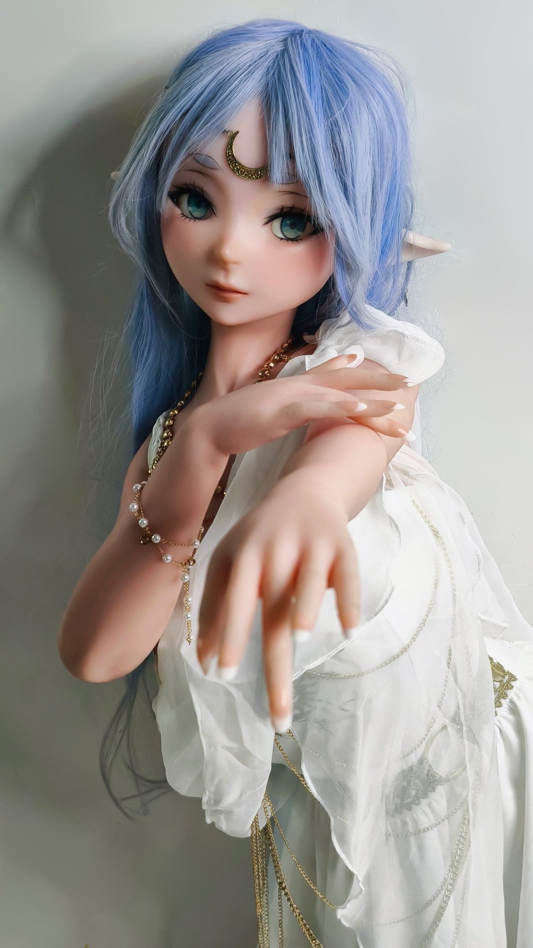 Lalka erotyczna Niwa Yui (Elsa Babe 148cm AHR010 Silikon)