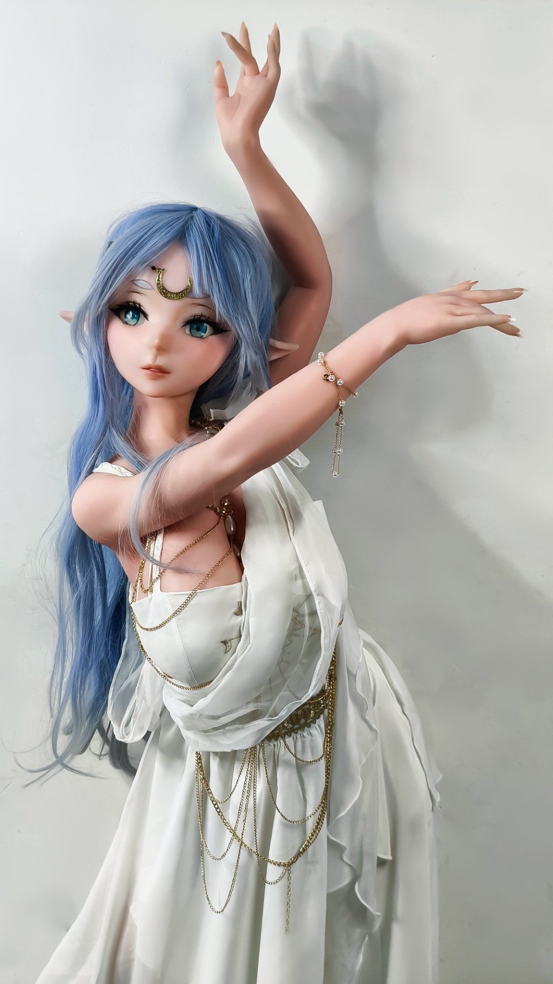 Lalka erotyczna Niwa Yui (Elsa Babe 148cm AHR010 Silikon)