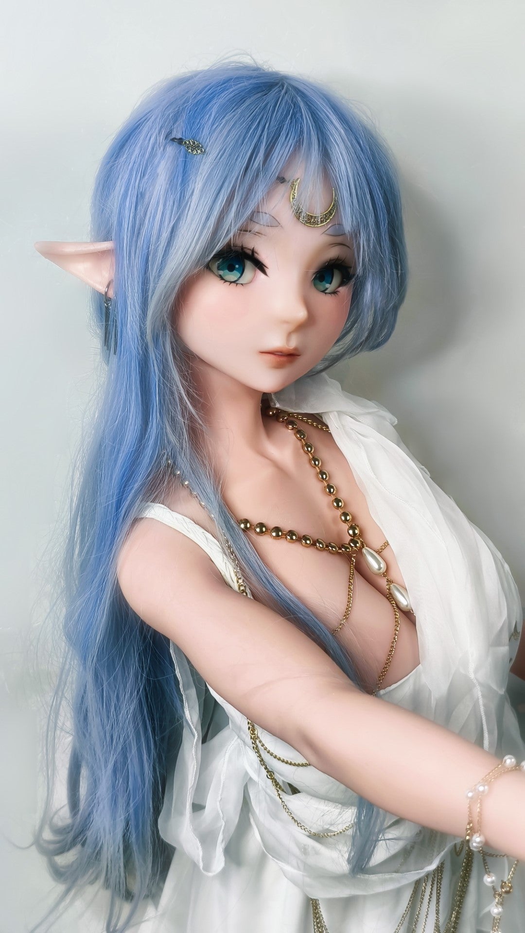 Lalka erotyczna Niwa Yui (Elsa Babe 148cm AHR010 Silikon)