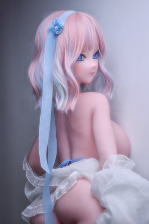 Lalka sex Natsuki Asuka (Elsa Babe 148 cm AHR012 silikon)