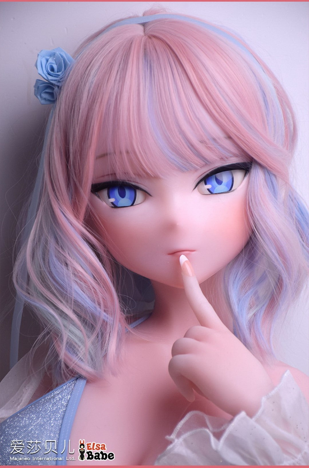 Lalka erotyczna Natsuki Asuka (Elsa Babe 148cm AHR012 Silikon)