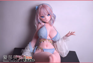 Lalka sex Natsuki Asuka (Elsa Babe 148 cm AHR012 silikon)