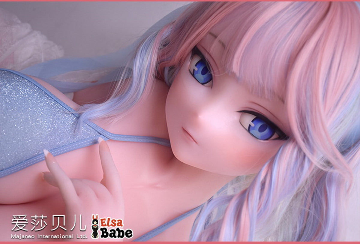 Lalka erotyczna Natsuki Asuka (Elsa Babe 148cm AHR012 Silikon)