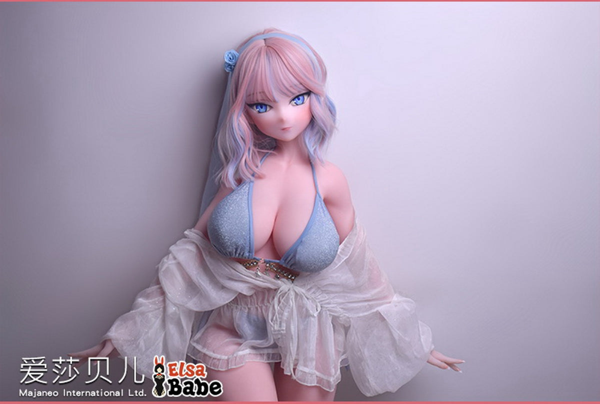 Lalka erotyczna Natsuki Asuka (Elsa Babe 148cm AHR012 Silikon)