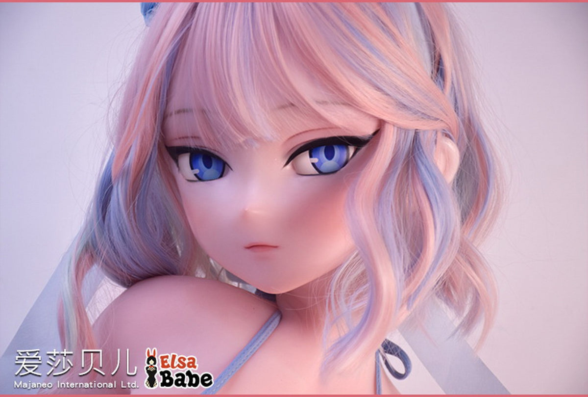 Lalka erotyczna Natsuki Asuka (Elsa Babe 148cm AHR012 Silikon)