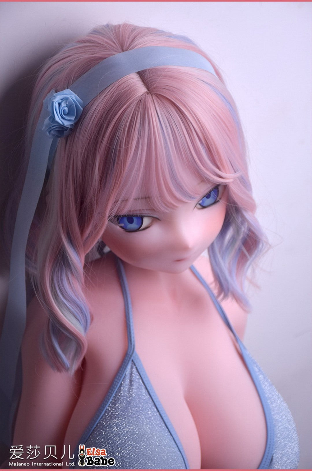 Lalka erotyczna Natsuki Asuka (Elsa Babe 148cm AHR012 Silikon)