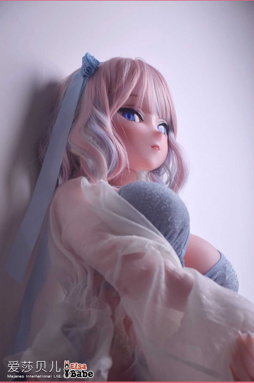 Lalka erotyczna Natsuki Asuka (Elsa Babe 148cm AHR012 Silikon)