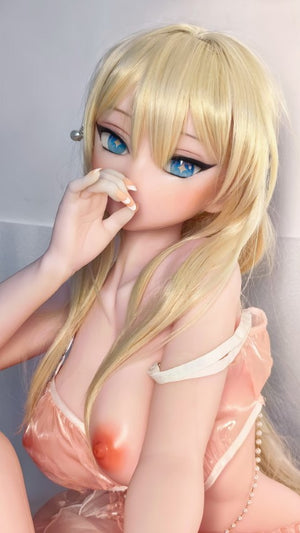 Natsuki Asuka Sex doll (Elsa Babe 140cm AHR012 silicone)