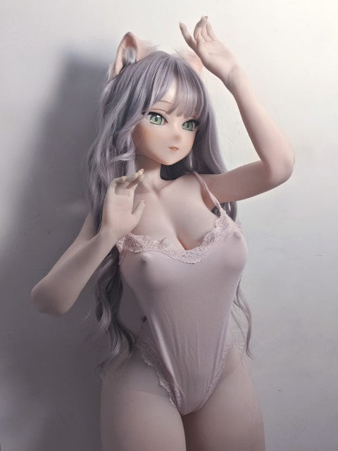 Lalka sex Natsuki Asuka (Elsa Babe 140 cm AHR012 silikon)
