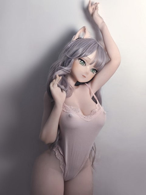 Lalka sex Natsuki Asuka (Elsa Babe 140 cm AHR012 silikon)