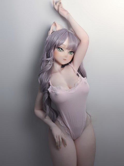 Lalka sex Natsuki Asuka (Elsa Babe 140 cm AHR012 silikon)