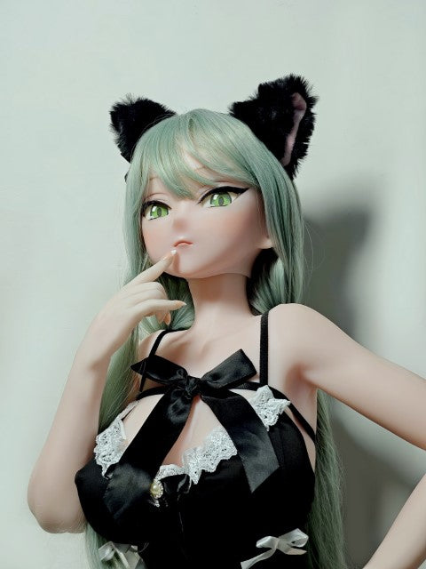 Lalka sex Natsuki Asuka (Elsa Babe 140 cm AHR012 silikon)