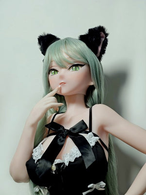 Lalka sex Natsuki Asuka (Elsa Babe 140 cm Rad009 silikon)