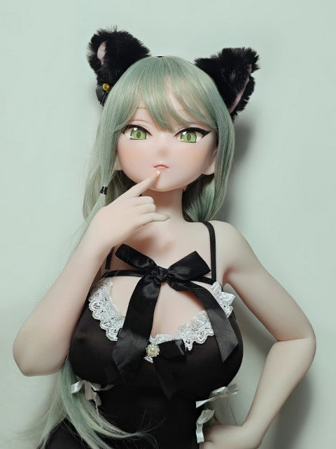Natsuki Asuka Sex doll (Elsa Babe 140cm AHR012 silicone)