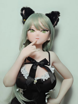 Lalka sex Natsuki Asuka (Elsa Babe 140 cm Rad009 silikon)