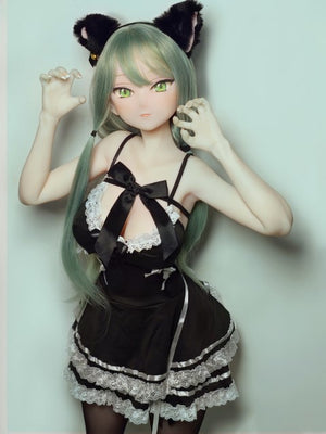 Lalka sex Natsuki Asuka (Elsa Babe 140 cm Rad009 silikon)
