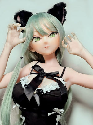 Lalka sex Natsuki Asuka (Elsa Babe 140 cm Rad009 silikon)