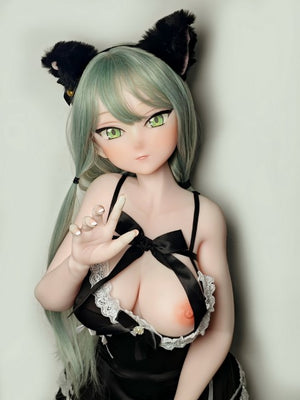 Lalka sex Natsuki Asuka (Elsa Babe 140 cm Rad009 silikon)