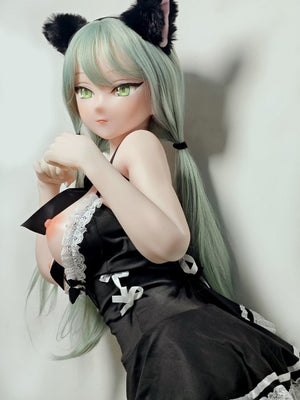 Lalka sex Natsuki Asuka (Elsa Babe 140 cm Rad009 silikon)