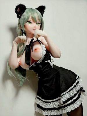 Lalka sex Natsuki Asuka (Elsa Babe 140 cm Rad009 silikon)