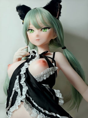 Lalka sex Natsuki Asuka (Elsa Babe 140 cm Rad009 silikon)