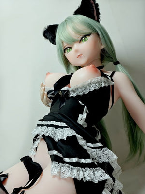 Lalka sex Natsuki Asuka (Elsa Babe 140 cm Rad009 silikon)
