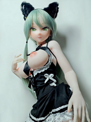 Lalka sex Natsuki Asuka (Elsa Babe 140 cm Rad009 silikon)