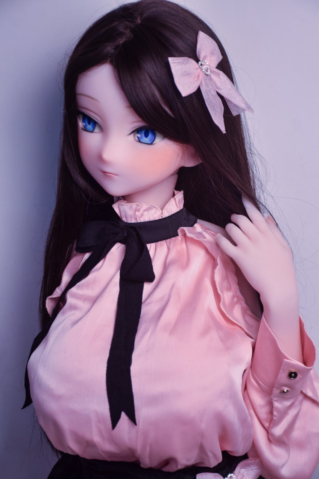 Natsuki Asuka Sex doll (Elsa Babe 148cm AHR012 silicone)