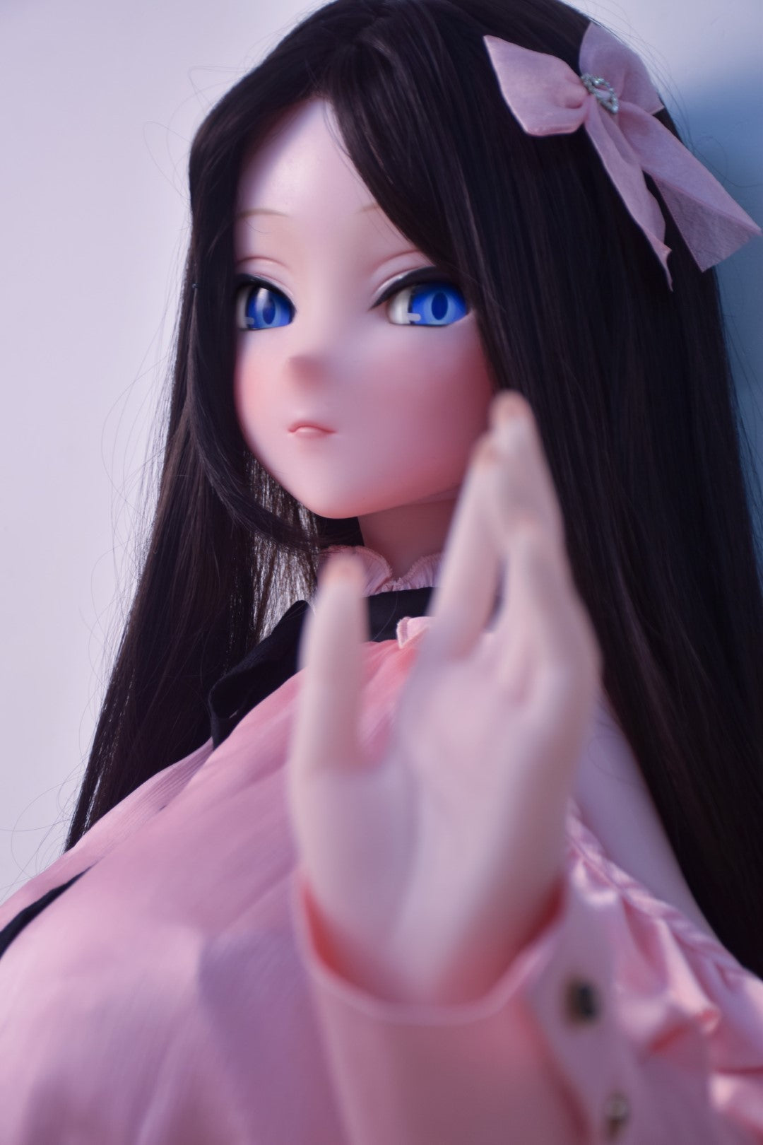 Natsuki Asuka Sex doll (Elsa Babe 148cm AHR012 silicone)