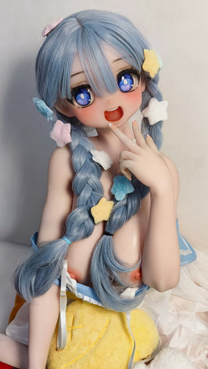 Oikawa Satsuki Sex Doll (Elsa Babe 148 cm AHR014 Silikon)