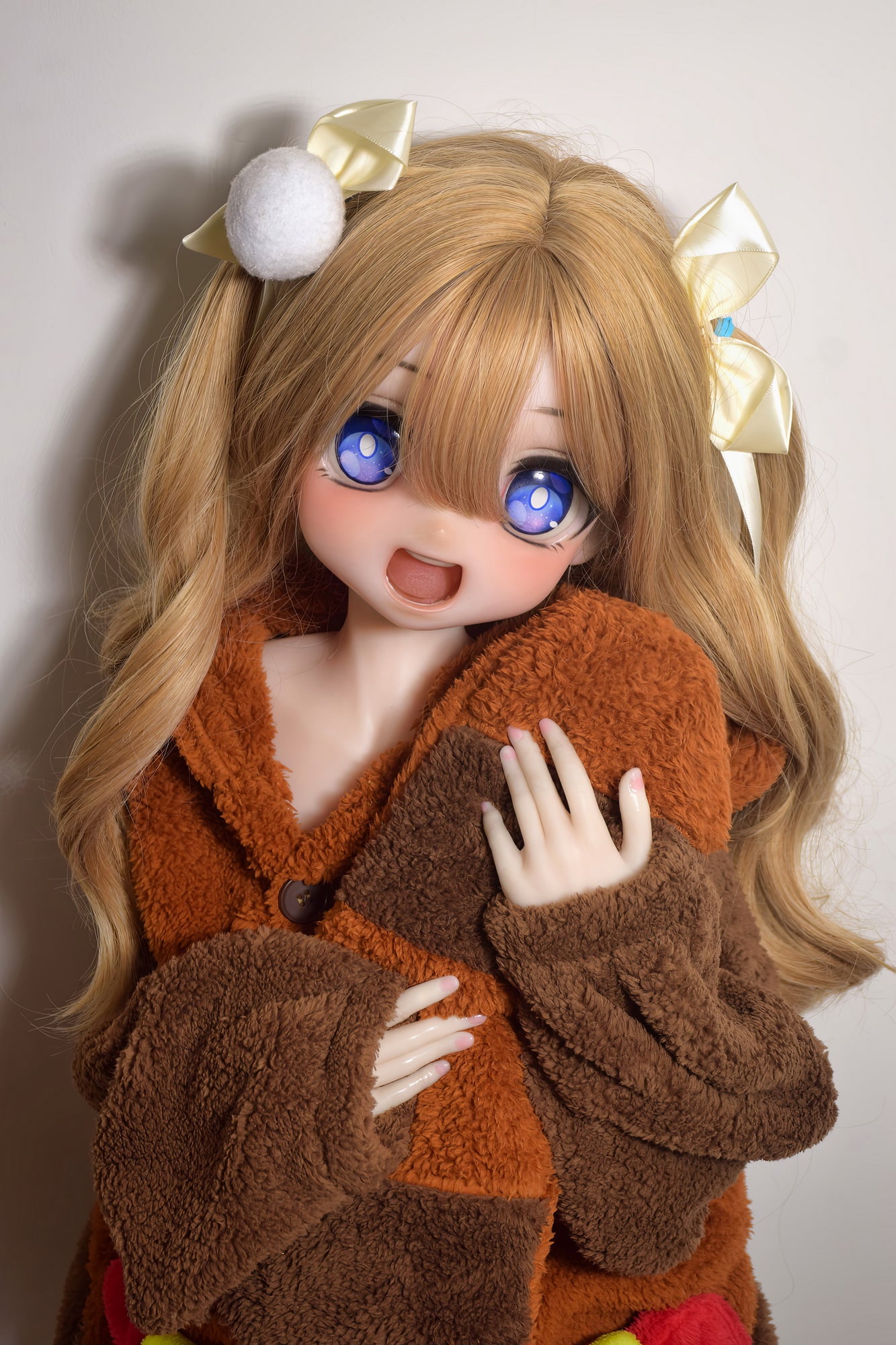 Oikawa satuki eroty lalka (Elsa Babe 125 cm AHR014 silikon)