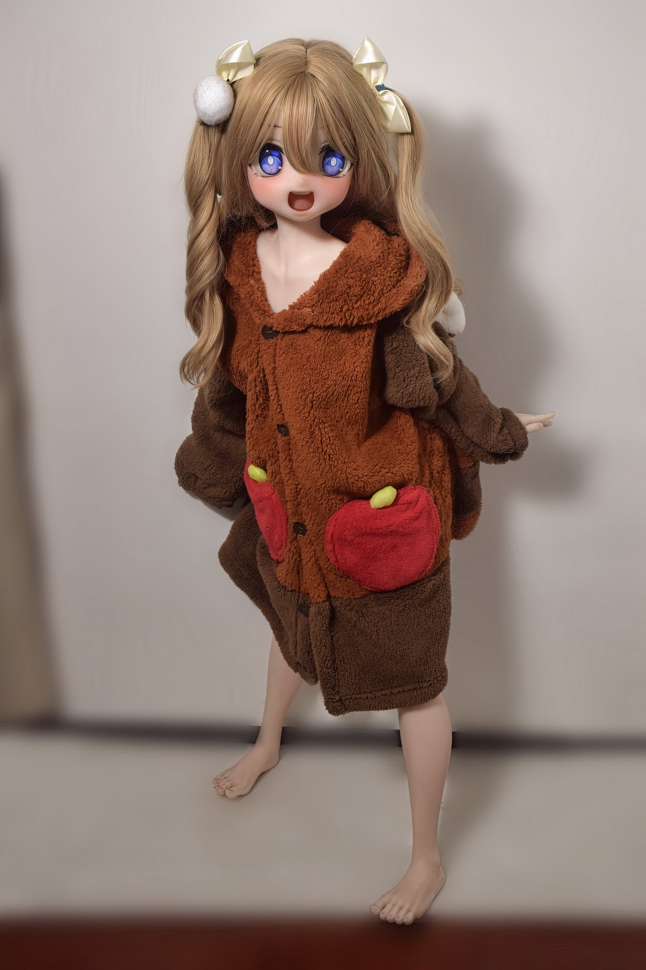 Oikawa satuki eroty lalka (Elsa Babe 125 cm AHR014 silikon)