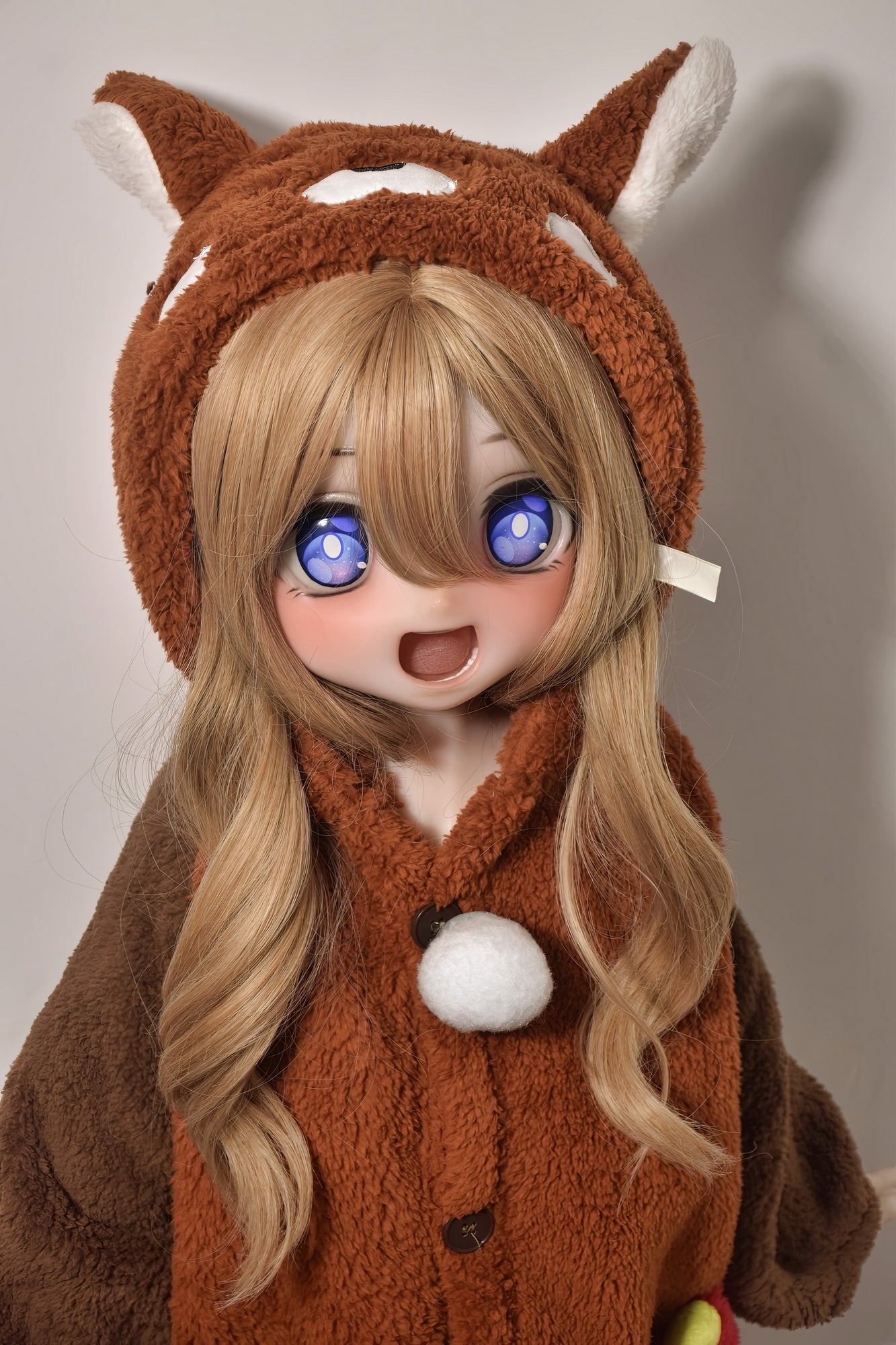Oikawa satuki eroty lalka (Elsa Babe 125 cm AHR014 silikon)