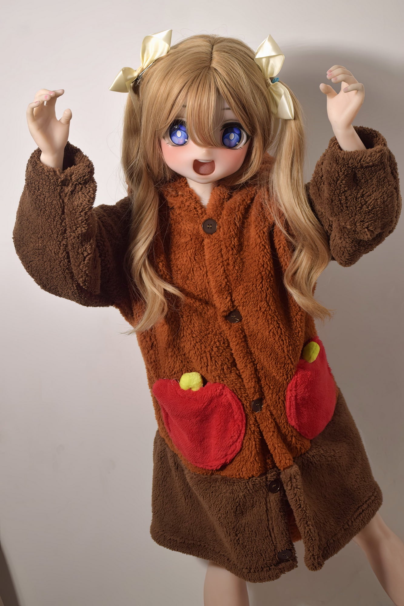 Oikawa satuki eroty lalka (Elsa Babe 125 cm AHR014 silikon)