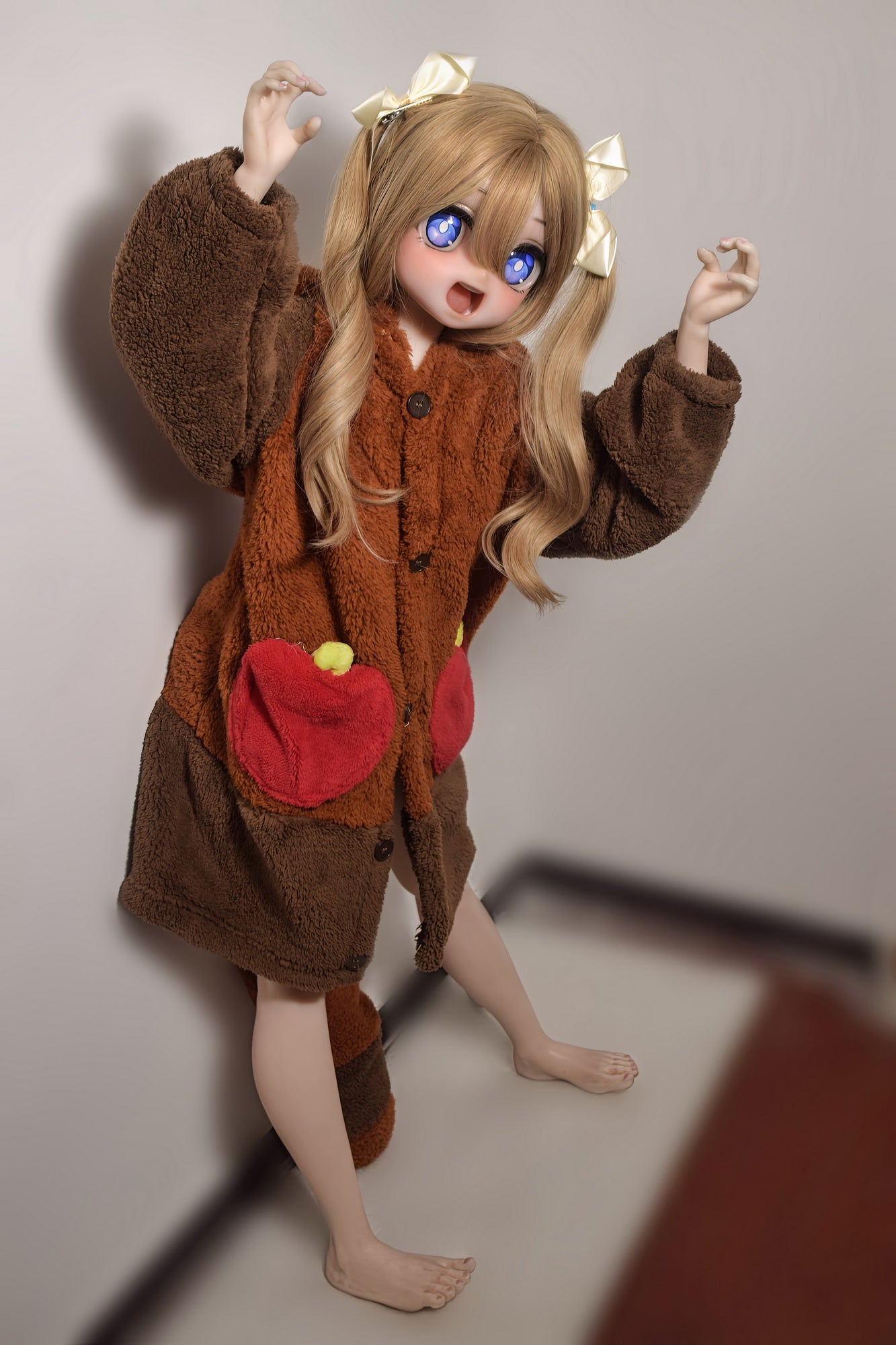 Oikawa satuki eroty lalka (Elsa Babe 125 cm AHR014 silikon)