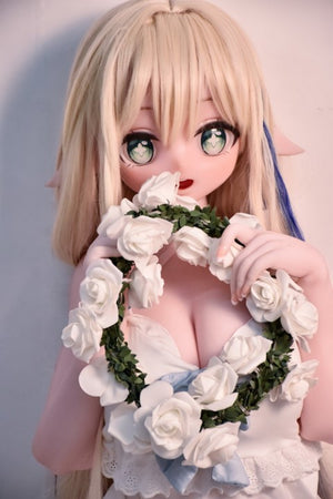Akasaka kaori sex lalka (Elsa Babe 140 cm AHR015 silikon)