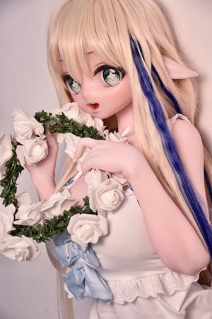 Akasaka kaori sex lalka (Elsa Babe 140 cm AHR015 silikon)