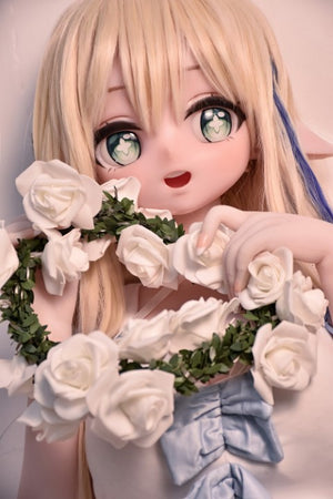 Akasaka kaori sex lalka (Elsa Babe 140 cm AHR015 silikon)
