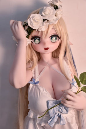 Akasaka kaori sex lalka (Elsa Babe 140 cm AHR015 silikon)