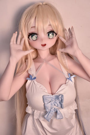 Akasaka kaori sex lalka (Elsa Babe 140 cm AHR015 silikon)