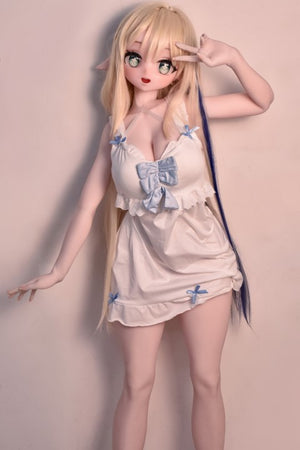 Akasaka kaori sex lalka (Elsa Babe 140 cm AHR015 silikon)