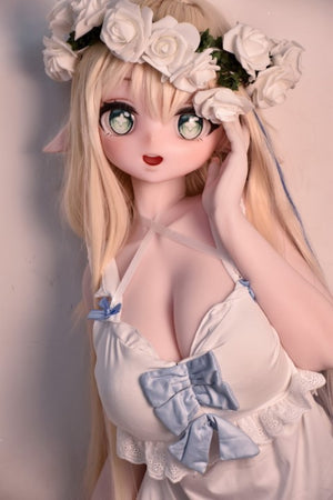 Akasaka kaori sex lalka (Elsa Babe 140 cm AHR015 silikon)