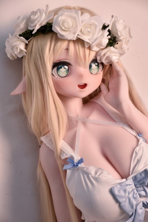 Akasaka kaori sex lalka (Elsa Babe 140 cm AHR015 silikon)
