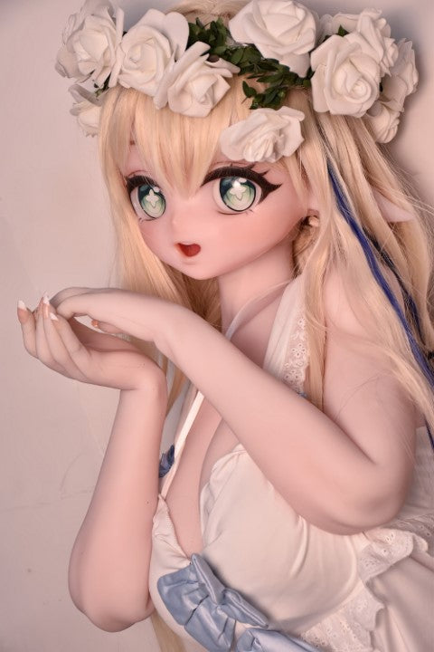 Lalka erotyczna Akasaka Kaori (Elsa Babe 140cm AHR015 Silikon)